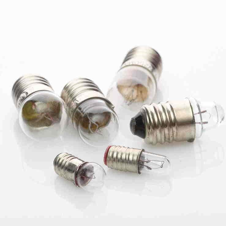 Gewindesockel-Lampen