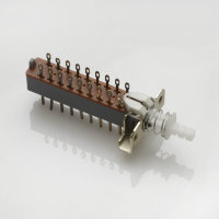 18 PIN Push Button / Switch / Druckschalter /...