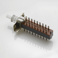 18 PIN Push Button / Switch / Druckschalter /...