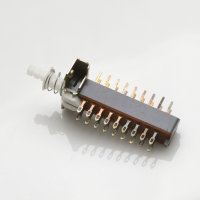18 PIN Push Button / Switch / ALPS 048Z