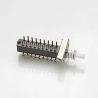 18 PIN Push Button / Switch / ALPS 048Z