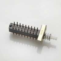 18 PIN Push Button / Switch / ALPS 048Z