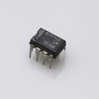 1x LM387AN Low Noise Dual Preamplifier LM387 387AN DIP-8...