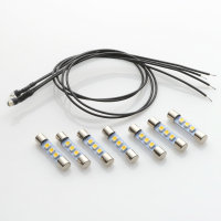Marantz 2225 2226 2238 2252 LED Lamps / Bulbs / Lamp Kit