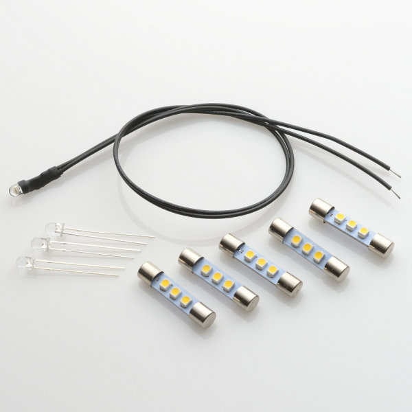 Marantz Model 104 LED Lampen / Lamps / Bulbs / Lamp Kit