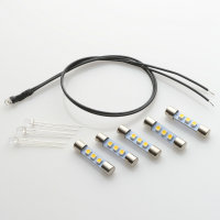 Marantz Model 104 LED Lampen / Lamps / Bulbs / Lamp Kit