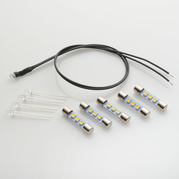 Marantz Model 110 LED Lampen / Lamps / Bulbs / Lamp Kit