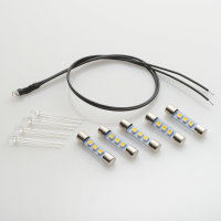 Marantz Model 110 LED Lampen / Lamps / Bulbs / Lamp Kit