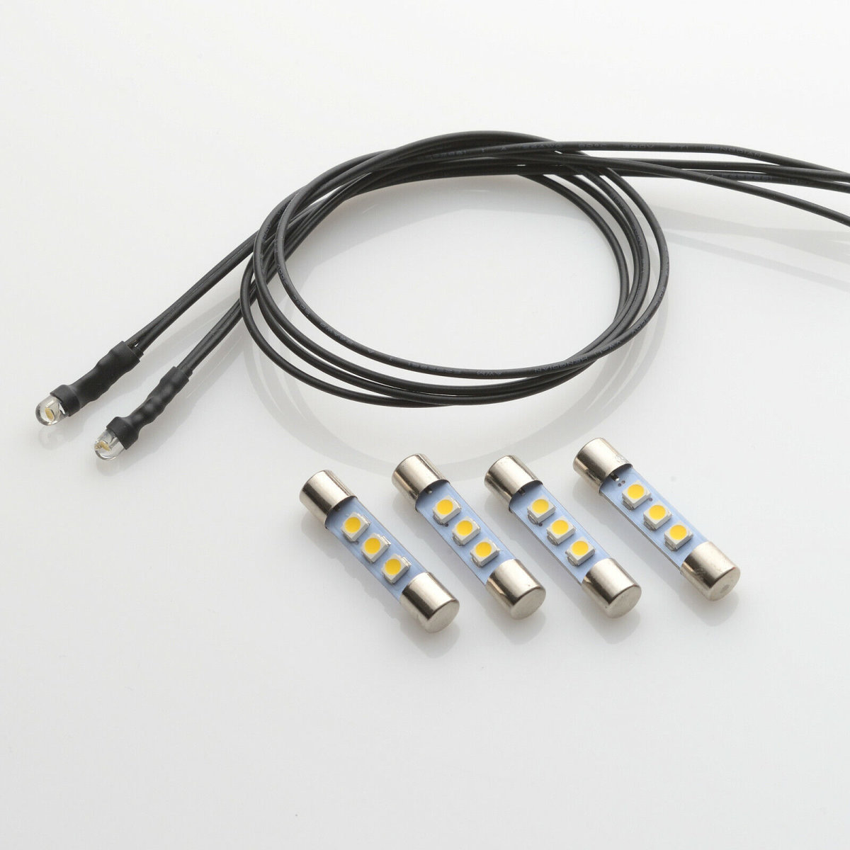 Led Model Lamps Marantz Model 140 LED Lamps / Bulbs / Lamp Kit