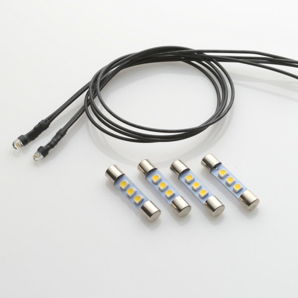 Marantz Model 140 LED Lampen / Lamps / Bulbs / Lamp Kit