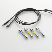 Marantz Model 140 LED Lamps / Bulbs / Lamp Kit