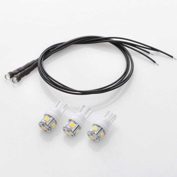 Pioneer SX-450 SX-550 SX-650 LED Lampen / Lamps / Bulbs