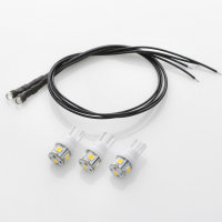 Pioneer SX-450 SX-550 SX-650 LED Lampen / Lamps / Bulbs
