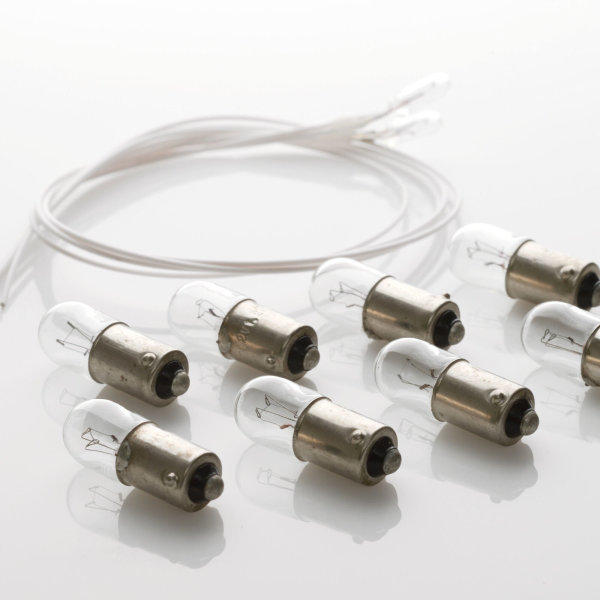 Luxman R-1500 Lamps / Bulbs / Lamp Kit