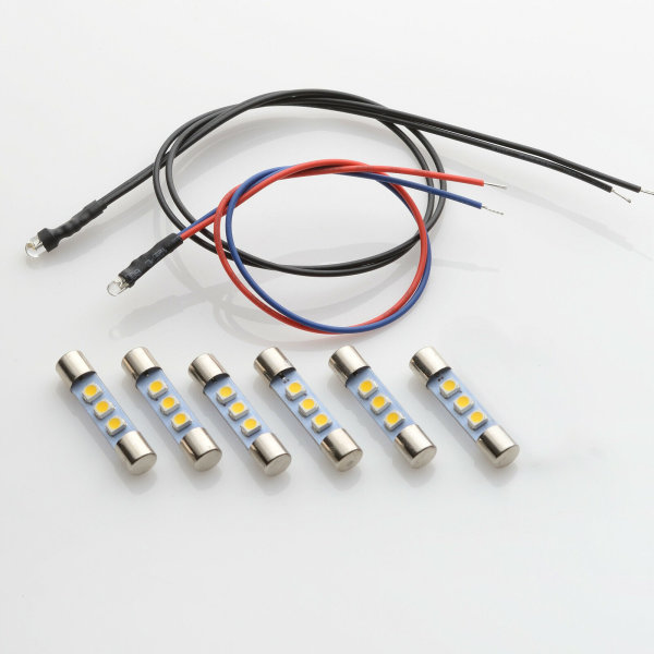 Marantz 2130 LED Lamps / Bulbs / Lamp Kit