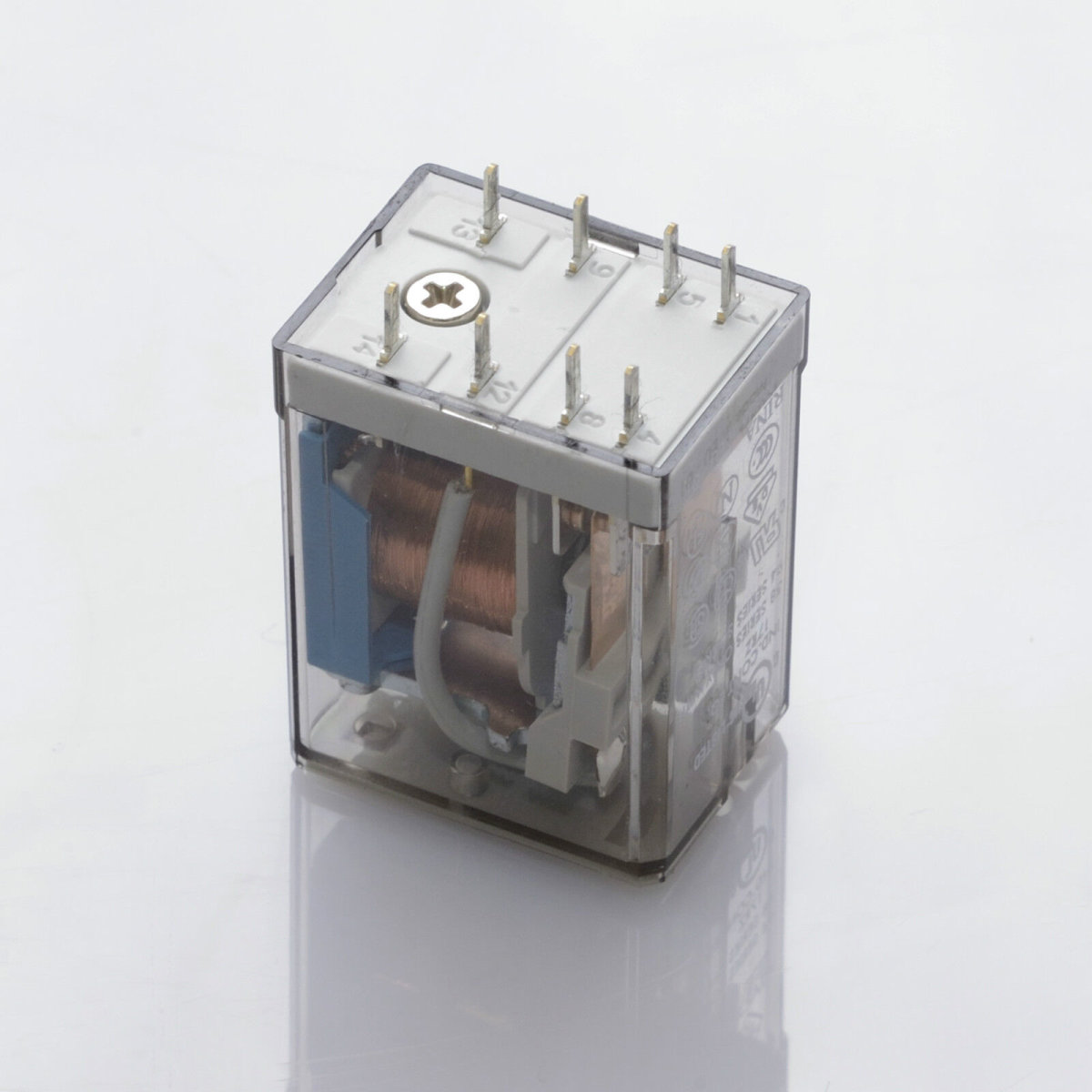 Replacement Protection MS2U MY2 12VDC 12V 10A/250V / Replacement Protection Relay / Spare Pa