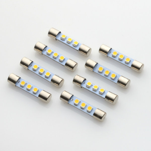Rotel RX-1203 RX-1603 LED Lampen / Lamps / Bulbs