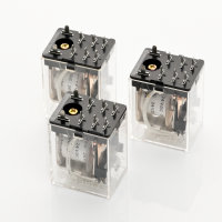 Technics SE-A3 Lautsprecher Relais / Speaker Relay Set
