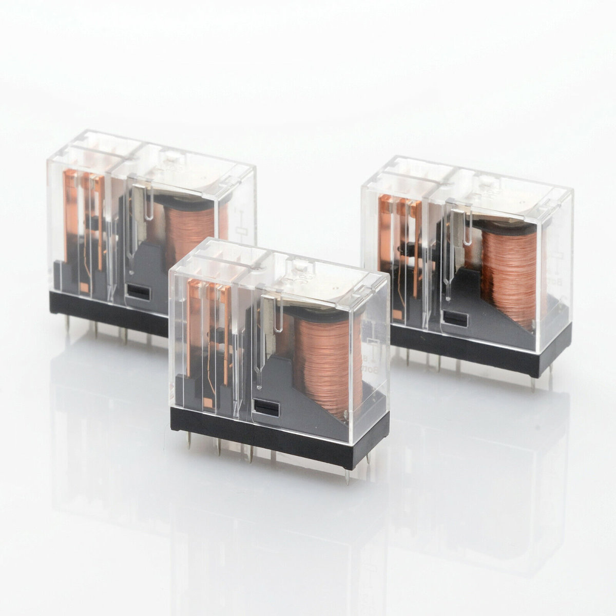 Akai AM-57 AM-59 AM-67 AM-69 Speaker Protection Relay Set