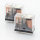 Yamaha AX-730 AX-930 Speaker Protection Relay Set