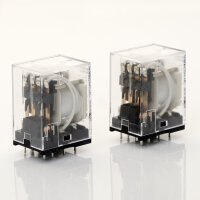 Yamaha M-4 Speaker Protection Relay Set