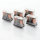 Yamaha RX-V1300 DSP-AX1300 Speaker Protection Relay Set