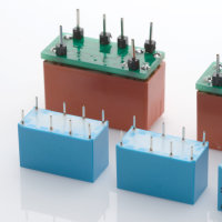 Accuphase P-266 Relay Set
