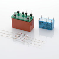 Akai AM-U41 AM-U61 Repair Kit / Lampen und Relais / Lamps...