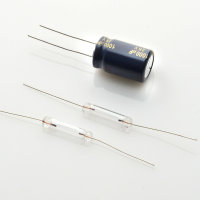 Hitachi D-220 VU-Meter Lamps / Bulbs