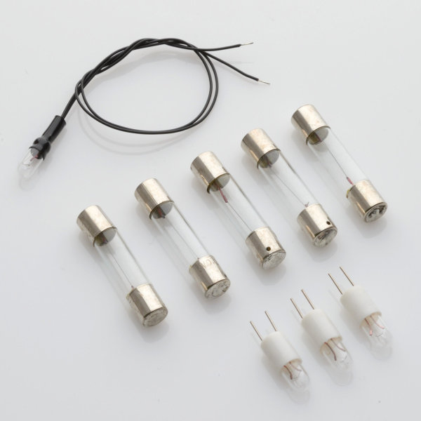 Marantz Model 105 Lampen / Lamps / Bulbs / Lamp Kit