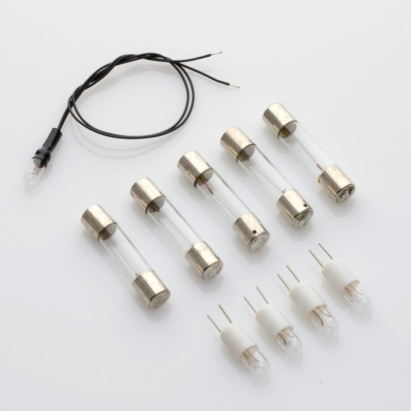 Marantz Model 110 Lampen / Lamps / Bulbs / Lamp Kit