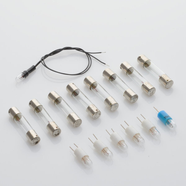 Marantz Model 125 Lamps / Bulbs / Lamp Kit
