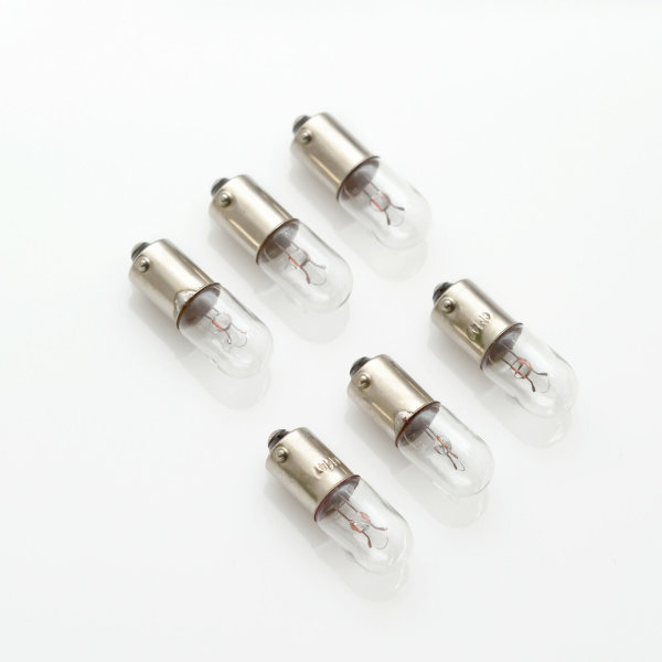 McIntosh C20 Lamps / Bulbs