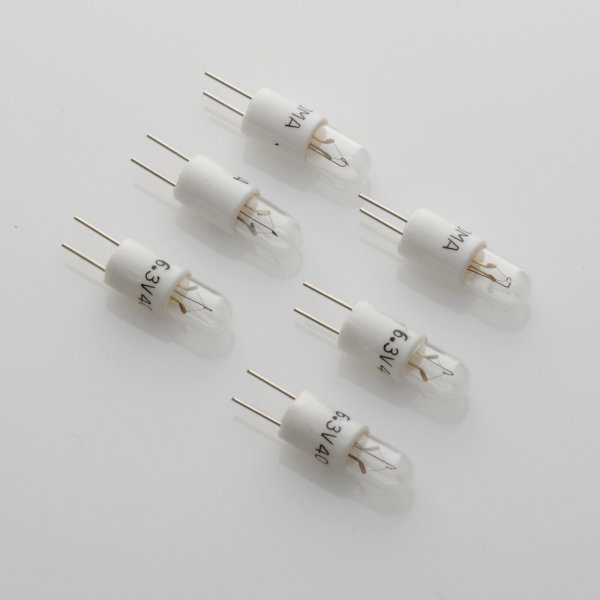McIntosh C40 Lamps / Bulbs