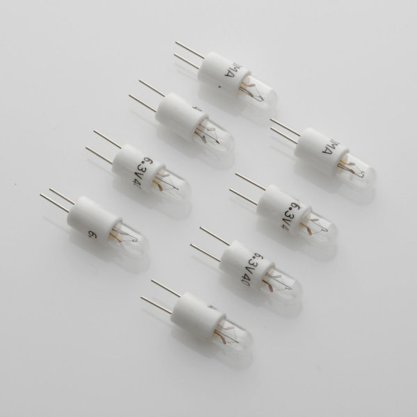 McIntosh CR16 Lampen / Lamps / Bulbs