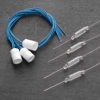 Onkyo M-5030 Lamps / Lampen / Repair Kit / Rubber Holders / Gummihalterung
