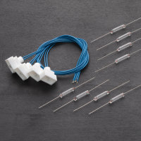 Onkyo M-5060 M-506 Lamps / Lampen / Repair Kit / Rubber...