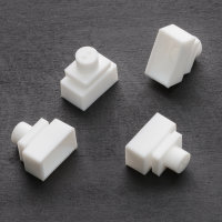 Onkyo P-3030 Lamps / Lampen / Repair Kit / Rubber Holders / Gummihalterung