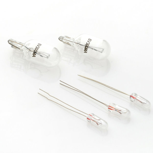 Sansui BA-F1 Lampen / Lamps / Bulbs