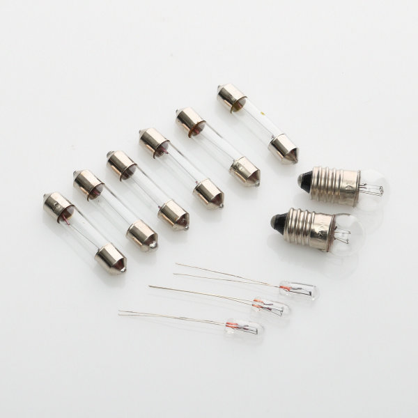 Tandberg TR-2055 TR-2075 TR-2075MKII TR-2080 Lamps / Bulbs