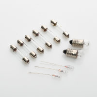 Tandberg TR-2055 TR-2075 TR-2075MKII TR-2080 Lamps / Bulbs