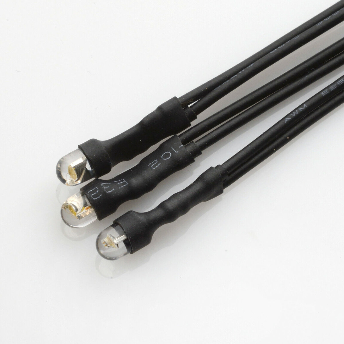 Kit Lampade 14.5V 4mm Per Amplificatori Yamaha M-2 M-4 (M2 M4) Con Tracking - Nuovo