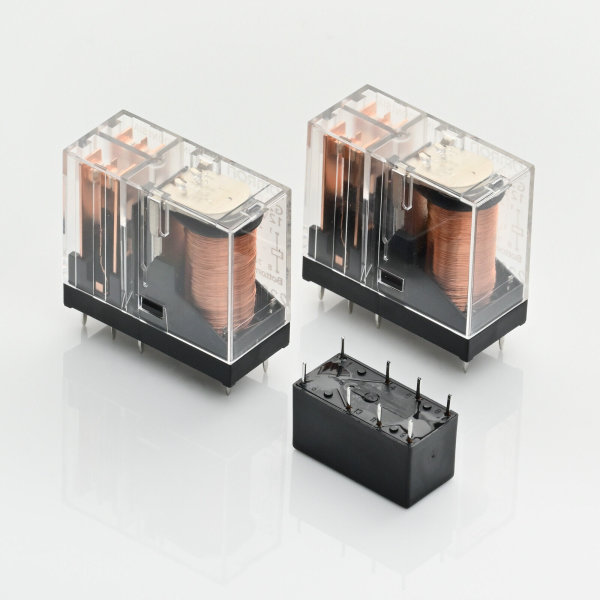 Luxman M-06a Speaker Protection Relay Set