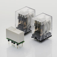 Sansui AU-D9 Speaker Protection Relay Set