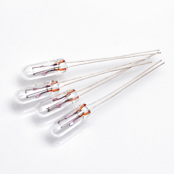 Telefunken HiFi Studio 1M Lampen / Lamps / Bulbs / Lamp Kit