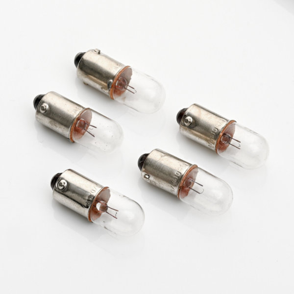 Harman/Kardon Rabco ST-7 ST-8 Lampen / Lamps / Bulbs