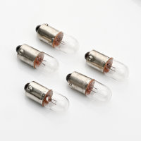 Harman/Kardon Rabco ST-7 ST-8 Lampen / Lamps / Bulbs