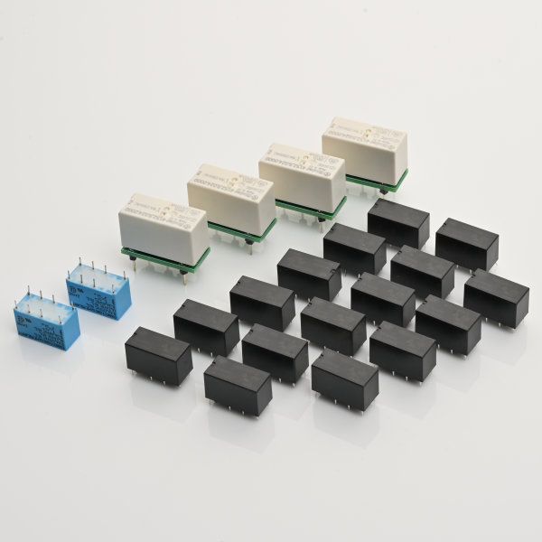 Kenwood L-02A Lautsprecher Relais / Speaker Protection Relay Set