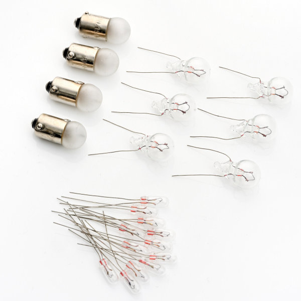 Kenwood Model Eleven III / KR-10000 III - Lamps / Bulbs / Lamp Kit