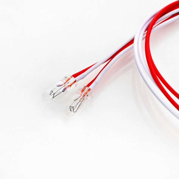 Dual C 820 Lamps / Bulbs